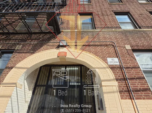158 Bergen Ave, Jersey City, NJ