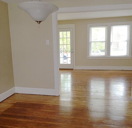 Dining Room - looking out to living room