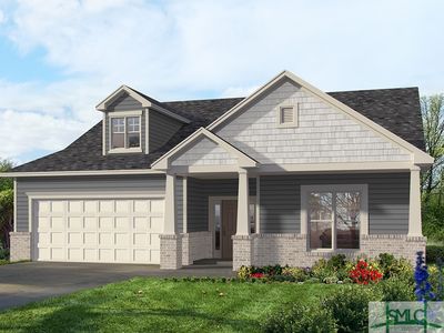 509 Sessile Oak Dr, Savannah, GA, 31419