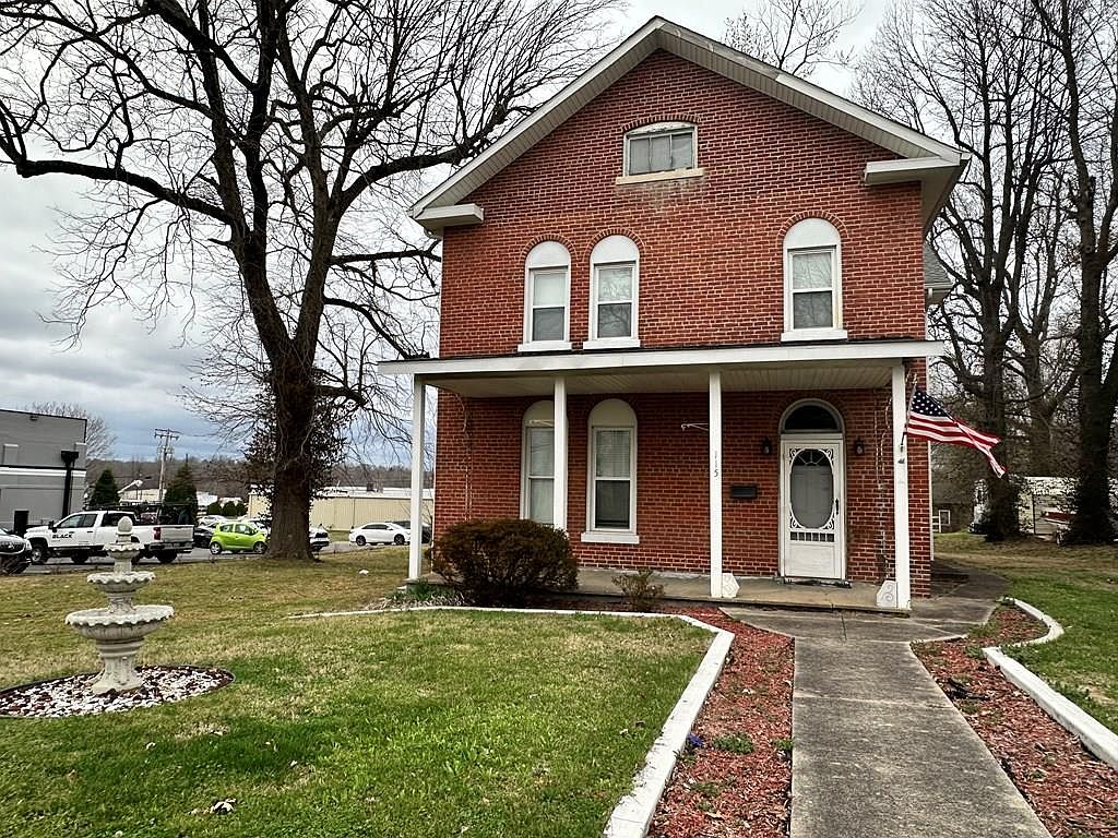 115 E Main St, Earlington, KY 42410 Zillow