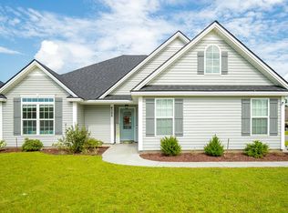 4066 Willow Rd, Hahira, GA 31632