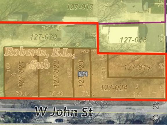 2nd image of 2404 W John St
