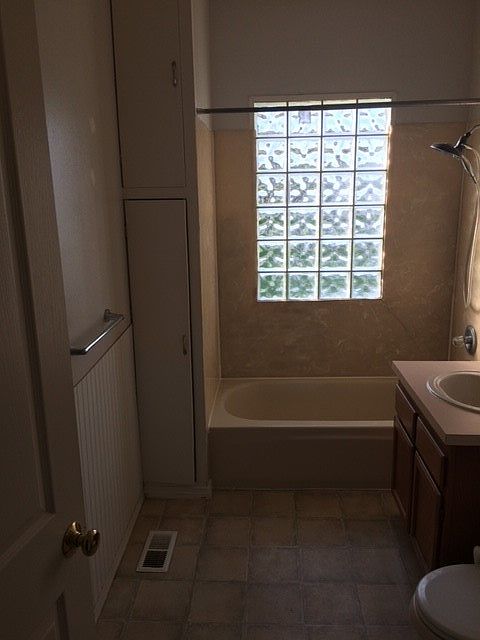 First floor bathroom