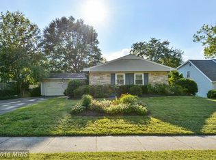 12311 Whitehall Dr, Bowie, MD 20715