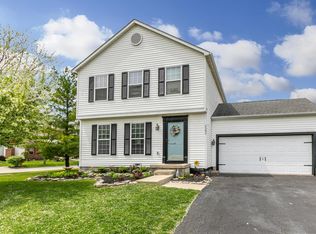 2285 Shelby Ln, Hilliard, OH 43026