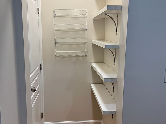 Pantry Shelves for Kitchen