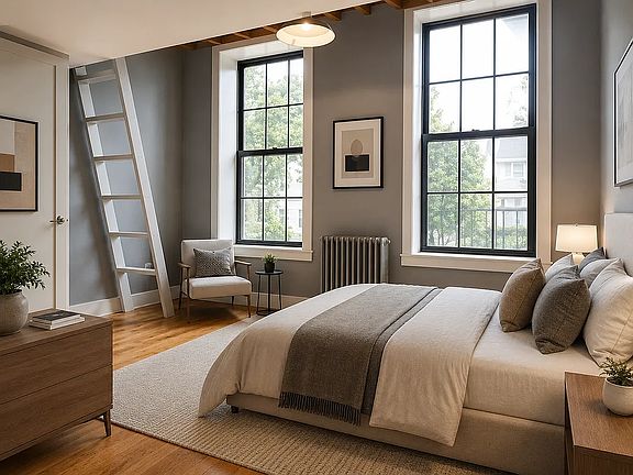 3rd image of 15 Van Buren St #1D