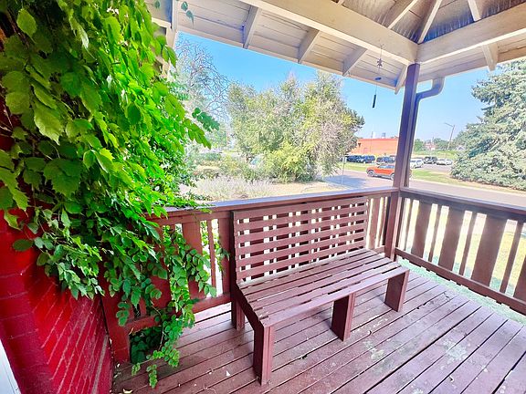 Relax and unwind in this serene patio setting, perfect for peaceful mornings or cozy evenings.