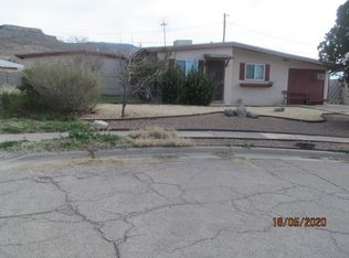 1310 Ridgecrest Ct, Alamogordo, NM 88310