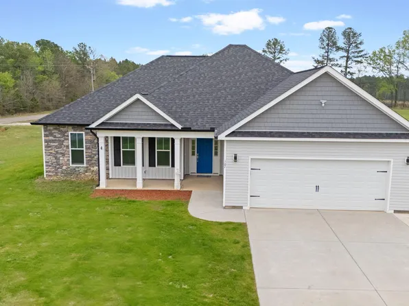 107 High Brass Way, Hephzibah, GA 30815