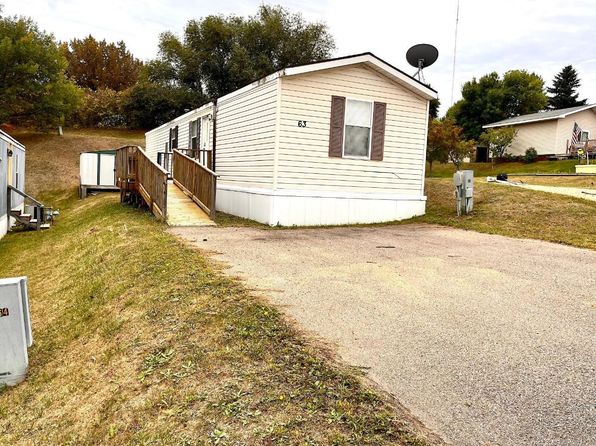 1500 18th St SW LOT 63, Minot, ND 58701