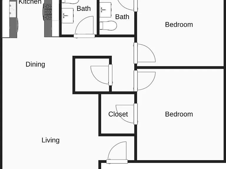 Bear Creek Apartments — Photo 42