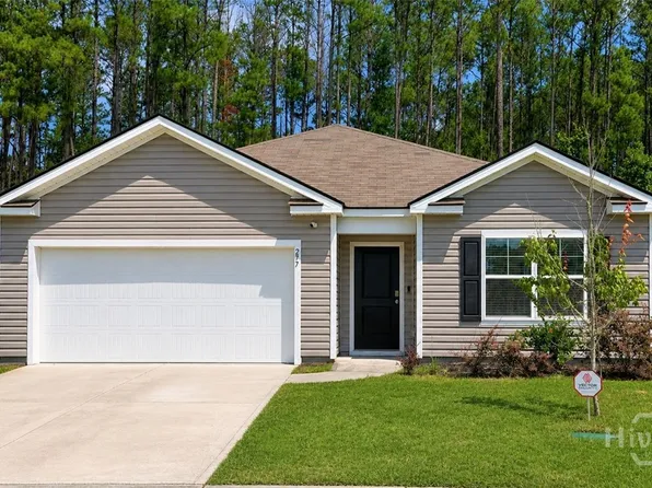 277 Cold Creek Loop, Port Wentworth, GA 31407