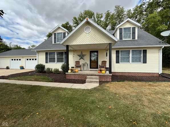 4200 W County Road 100 S, New Castle, IN 47362