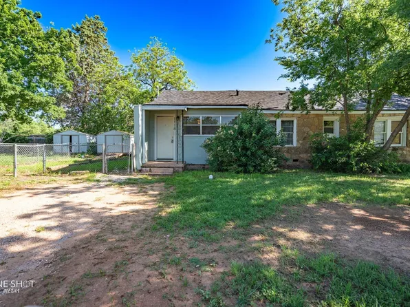 1118 N 11th St, Abilene, TX 79601