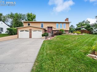 2711 Northcrest Dr, Colorado Springs, CO 80918