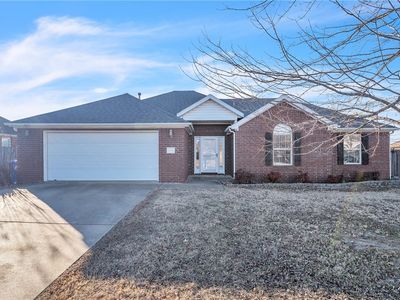 814 Irelan St, Lowell, AR, 72745