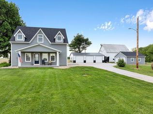 705 Milburn School Rd, O Fallon, IL 62269