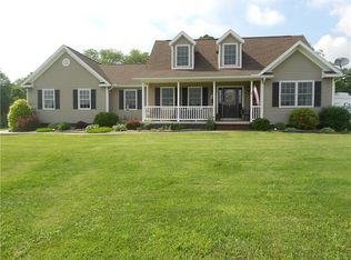 963 Templeton Run Rd, Claysville, PA 15323