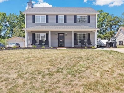 1402 Coventry Woods Ct, Greensboro, NC, 27405