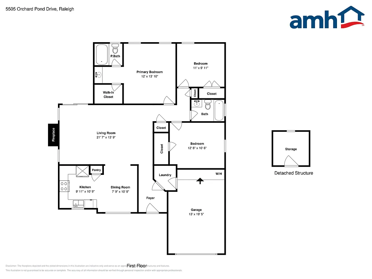 Building Photo - 5505 Orchard Pond Dr