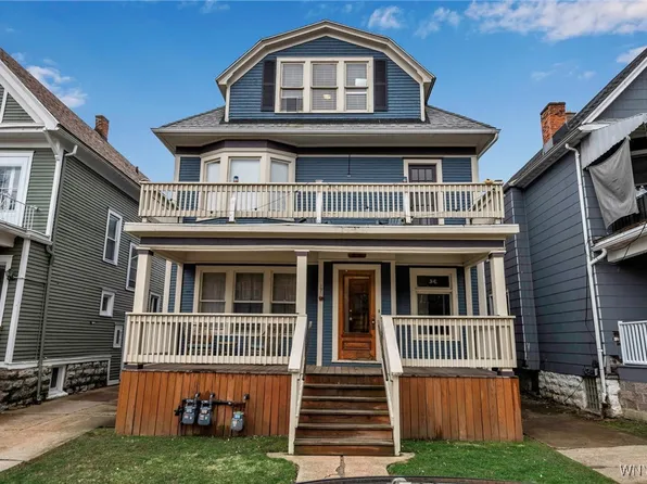 21 Horton Pl, Buffalo, NY 14209