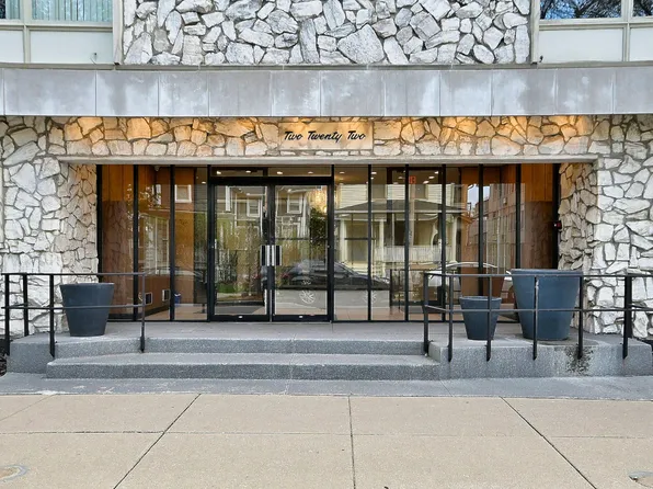 222 N Marion St APT 2I, Oak Park, IL 60302