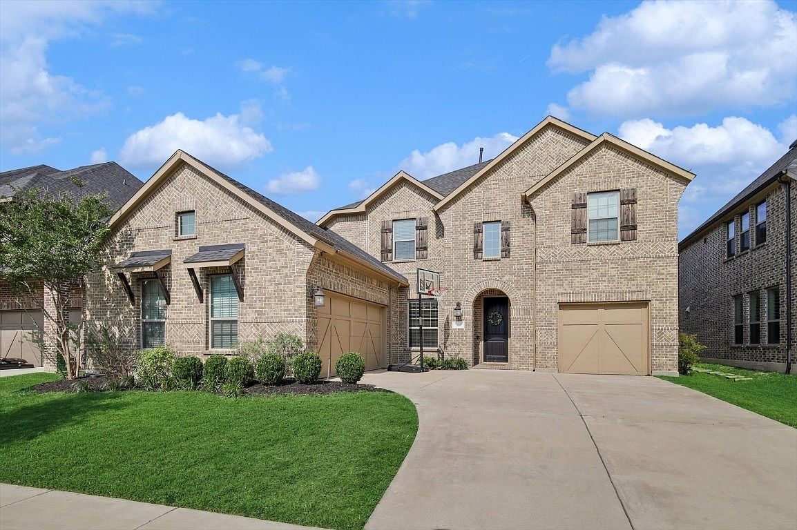 132 Birdcall Ln, Argyle, TX 76226 MLS 20344275 Zillow