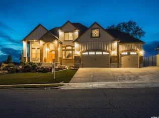 1081 N 1540 E, Lehi, UT 84043