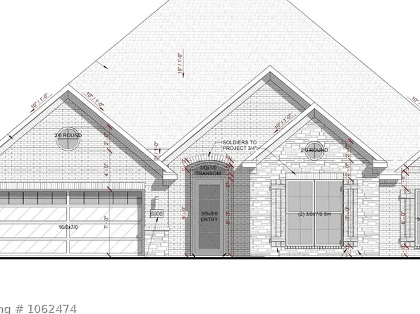 6918 Stonebrook Dr, Fort Smith, AR 72916