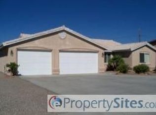 3455 Yavapai Dr, Lake Havasu City, AZ 86406