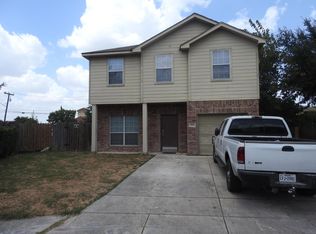 1107 Moon Lgt, San Antonio, TX 78245