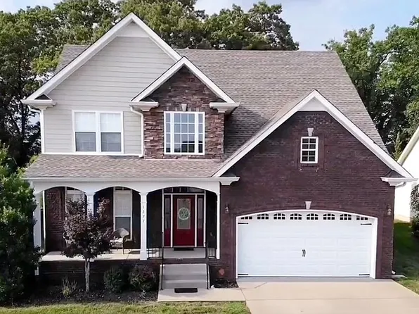 1277 Judge Tyler Dr, Clarksville, TN 37043