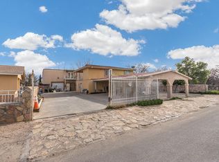 14632 Portage Pl, El Paso, TX 79928