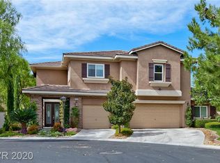 1129 Sable Mist Ct, Las Vegas, NV 89144