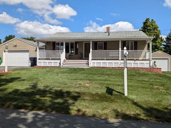 3 Waldo St, Methuen, MA 01844
