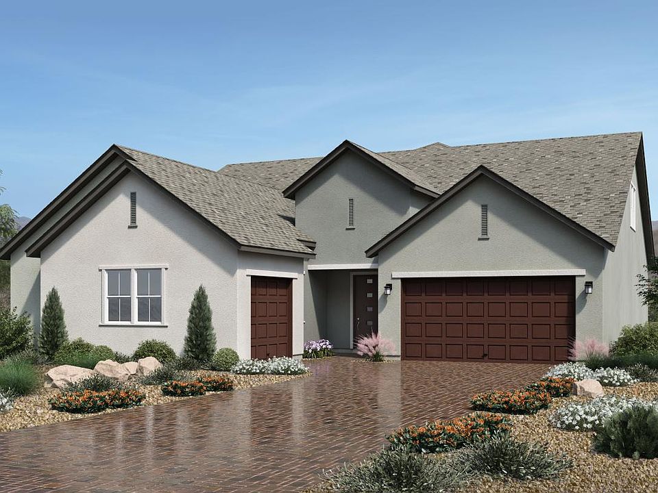 Modern Ranch