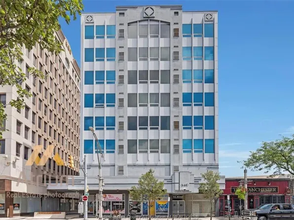 540 Ouellette Ave #4C, Windsor, ON N9A 1B7