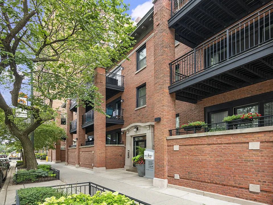 The Belmont by Reside Flats