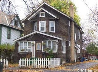 134 W Lafayette Ave, Syracuse, NY 13205