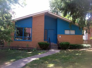 10005 Elgin Ave, Huntington Woods, MI 48070