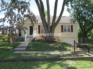 3719 NE 34th Ter, Kansas City, MO 64117