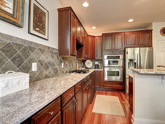 Cherry Cabinets