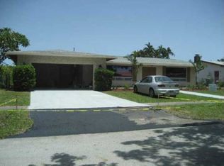 1791 NW 106th Ave, Pembroke Pines, FL 33026