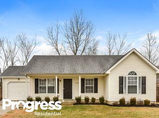 1906 Sean Cv, La Vergne, TN 37086