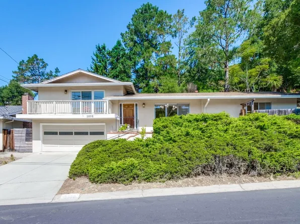 2806 San Ardo Way, Belmont, CA 94002