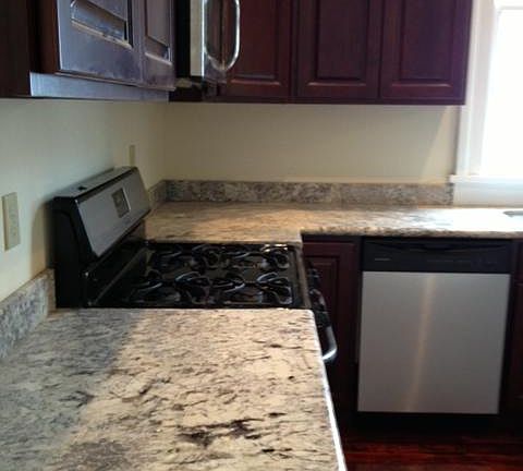 kitchen granite counter tops