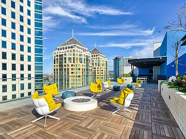 Eleven Fifty Clay Street Apartments