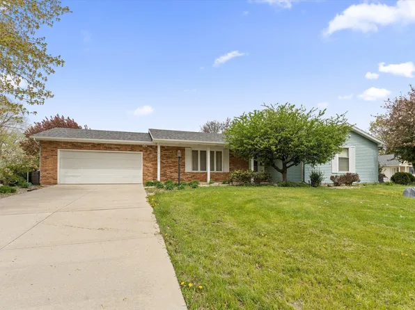 19727 Old Ridge Rd, South Bend, IN 46614