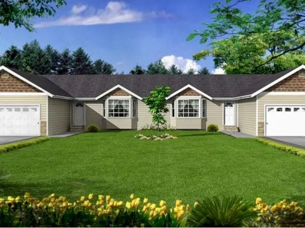 206 Eldredge Ave SW #1, Orting, WA 98360